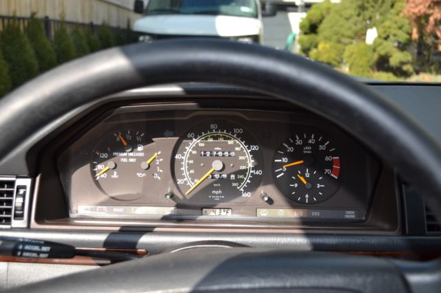 1994 Mercedes-Benz E-Class - photo 12