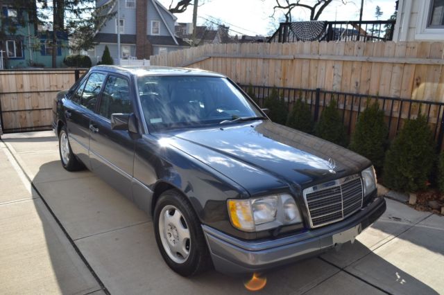 1994 Mercedes-Benz E-Class - photo 2