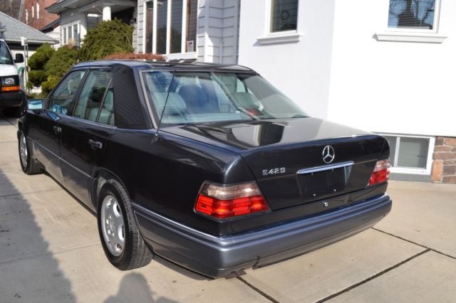 1994 Mercedes-Benz E-Class - photo 4