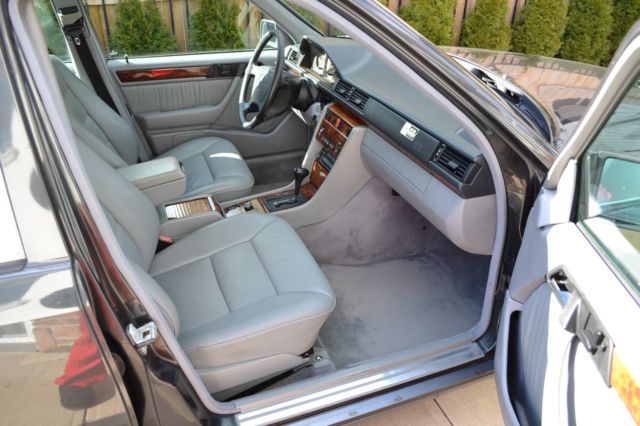 1994 Mercedes-Benz E-Class - photo 6