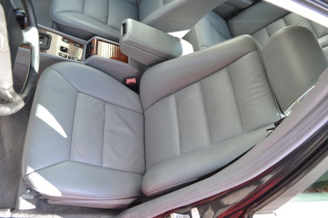 1994 Mercedes-Benz E-Class - photo 7