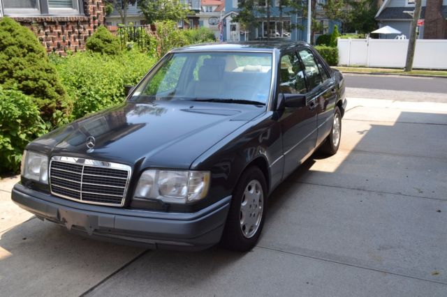 1994 Mercedes-Benz E-Class