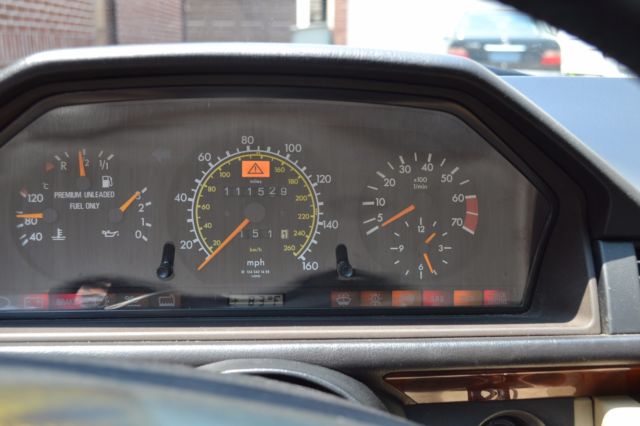 1994 Mercedes-Benz E-Class - photo 11