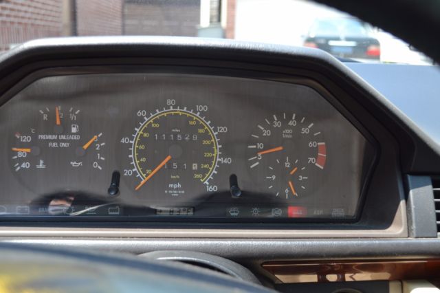 1994 Mercedes-Benz E-Class - photo 12