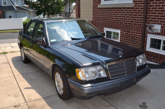 1994 Mercedes-Benz E-Class - photo 2