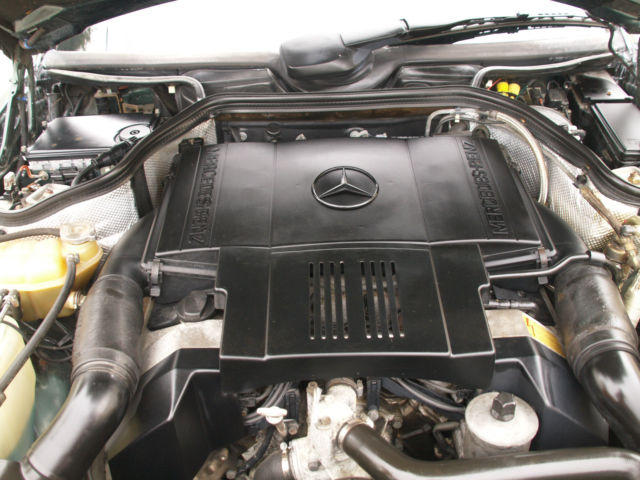 1994 Mercedes-Benz E-Class - photo 12