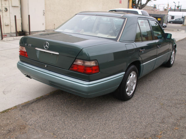 1994 Mercedes-Benz E-Class - photo 5
