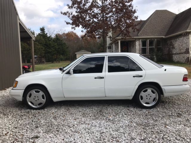 1994 Mercedes-Benz E-Class - photo 2