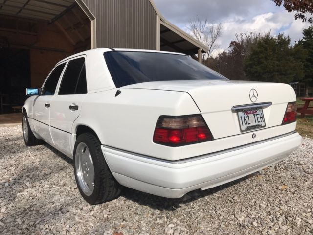 1994 Mercedes-Benz E-Class - photo 3