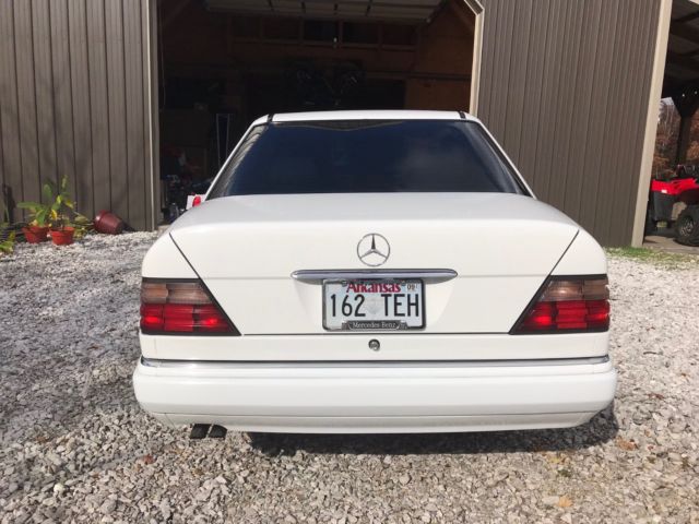 1994 Mercedes-Benz E-Class - photo 4