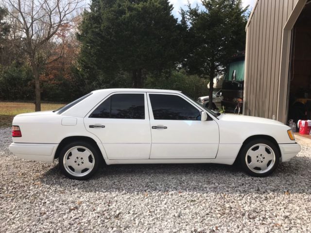 1994 Mercedes-Benz E-Class - photo 6