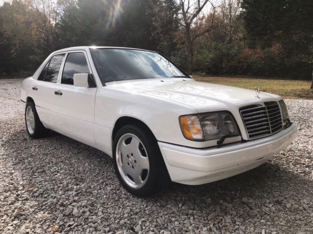 1994 Mercedes-Benz E-Class - photo 7