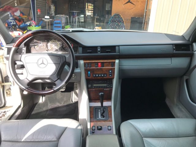 1994 Mercedes-Benz E-Class - photo 8