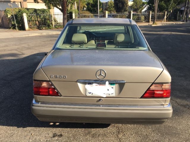 1994 Mercedes-Benz E-Class - photo 2