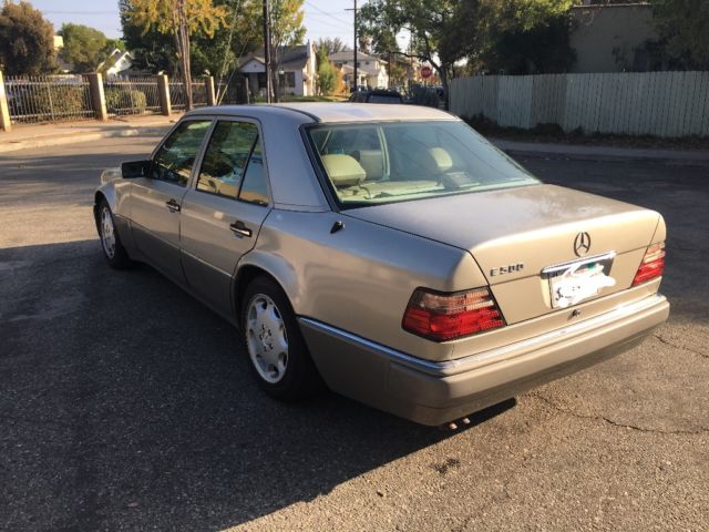 1994 Mercedes-Benz E-Class - photo 6