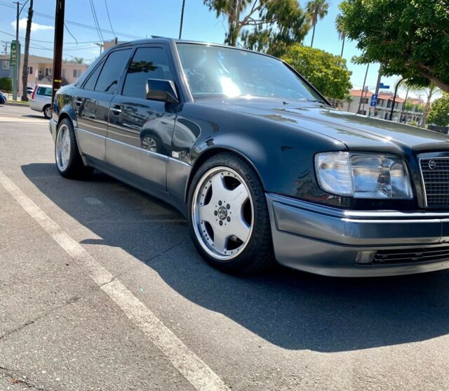 1994 Mercedes-Benz 500-Series RennTech - photo 2