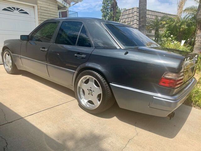 1994 Mercedes-Benz 500-Series RennTech - photo 3