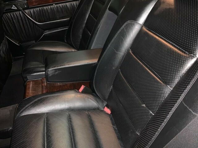 1994 Mercedes-Benz 500-Series RennTech - photo 5