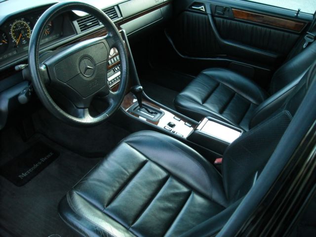1994 Mercedes-Benz 500-Series - photo 11