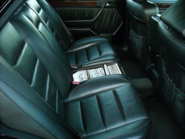 1994 Mercedes-Benz 500-Series - photo 13