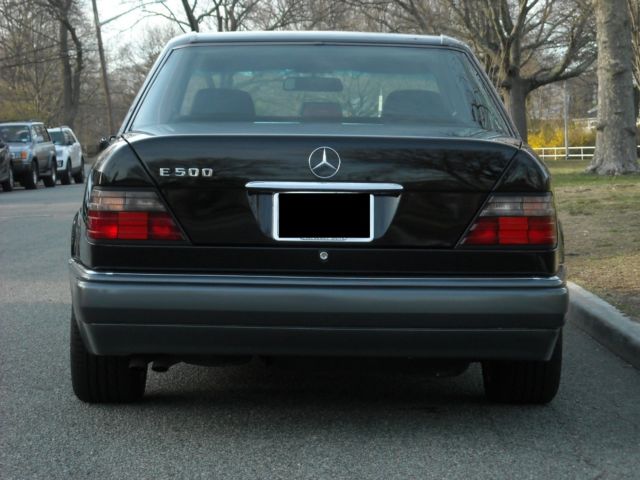 1994 Mercedes-Benz 500-Series - photo 5