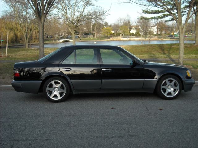 1994 Mercedes-Benz 500-Series - photo 7