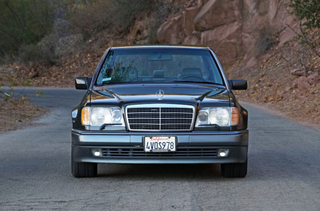 1994 Mercedes-Benz E500 Exceptionally Clean, Mechanically Excellent w/ Records 1994 Mercedes-Benz E-Class E500