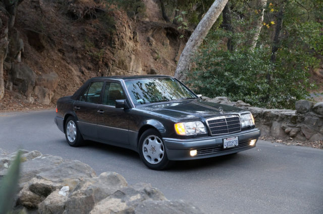 1994 Mercedes-Benz E-Class E500 - photo 10