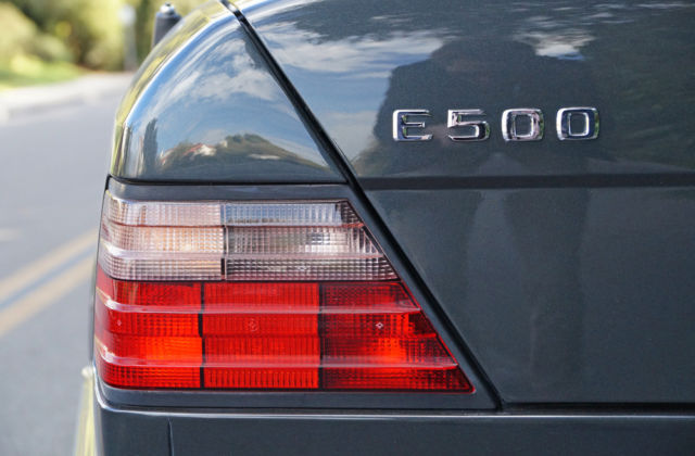 1994 Mercedes-Benz E-Class E500 - photo 12