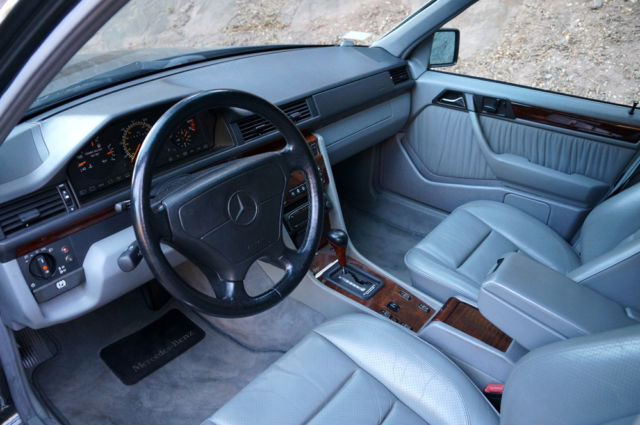 1994 Mercedes-Benz E-Class E500 - photo 13