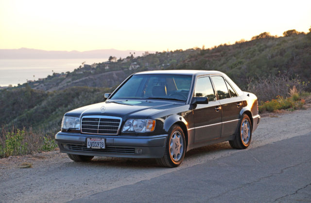 1994 Mercedes-Benz E-Class E500 - photo 2