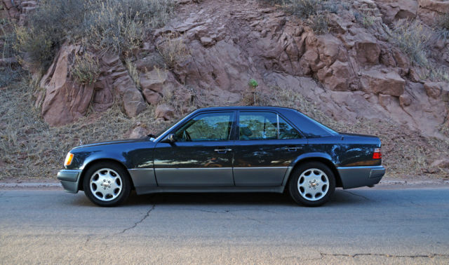 1994 Mercedes-Benz E-Class E500 - photo 3
