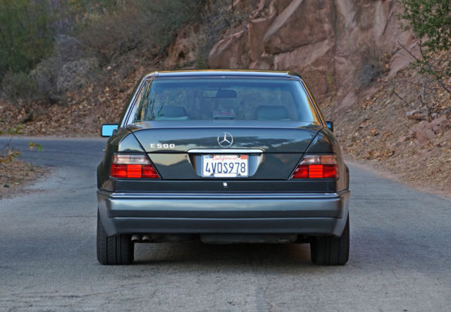 1994 Mercedes-Benz E-Class E500 - photo 5