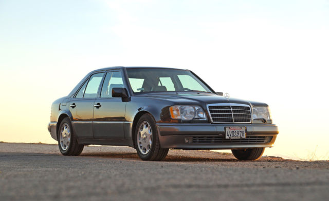 1994 Mercedes-Benz E-Class E500 - photo 6