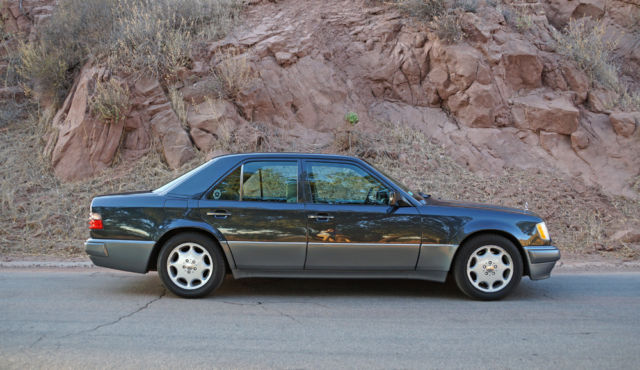 1994 Mercedes-Benz E-Class E500 - photo 7
