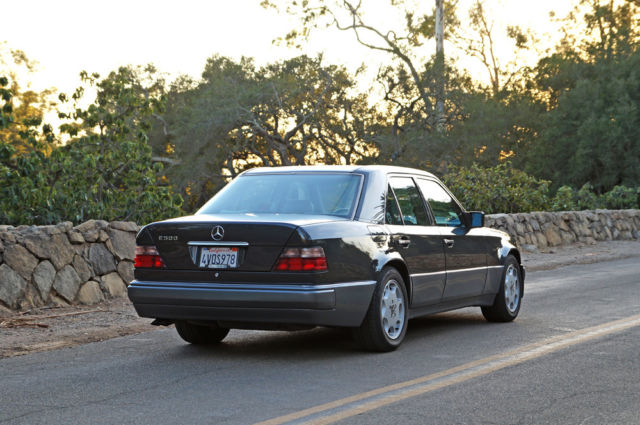 1994 Mercedes-Benz E-Class E500 - photo 8