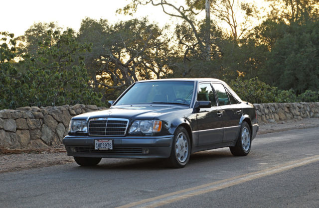1994 Mercedes-Benz E-Class E500 - photo 9