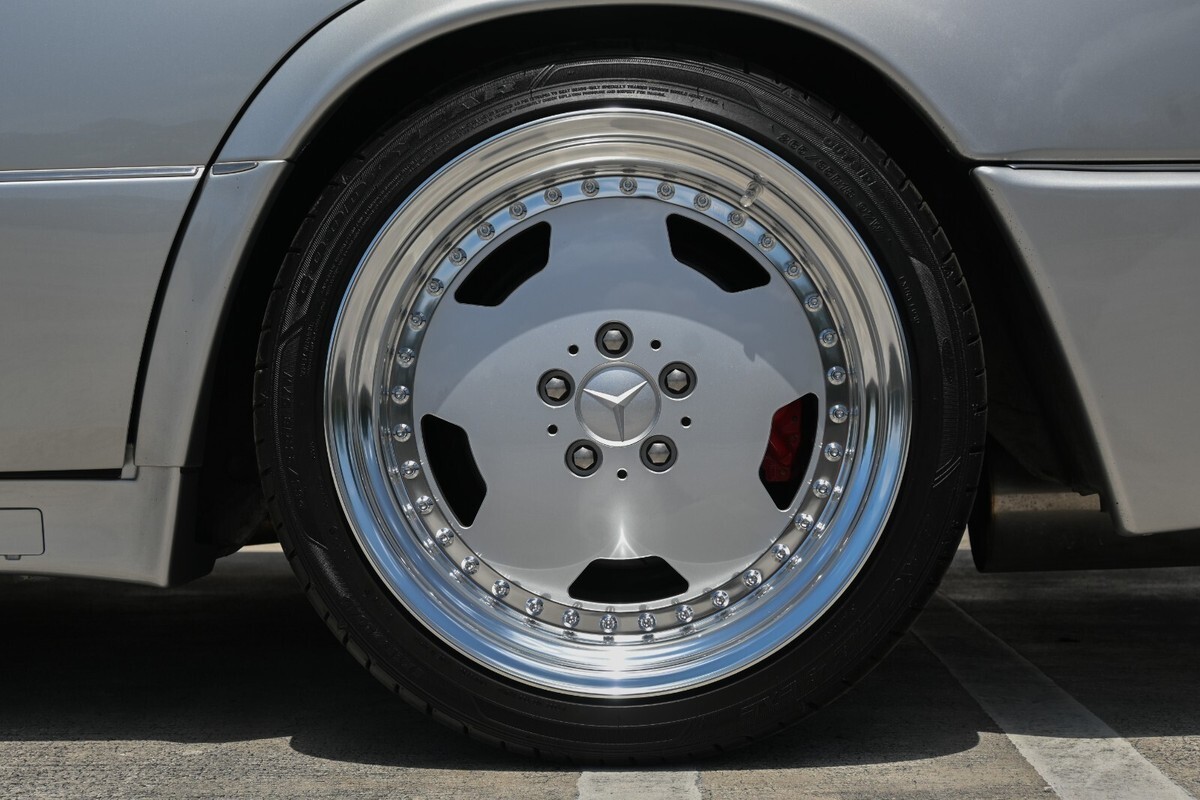 1994 Mercedes-Benz E-Class E500 Limited - photo 13