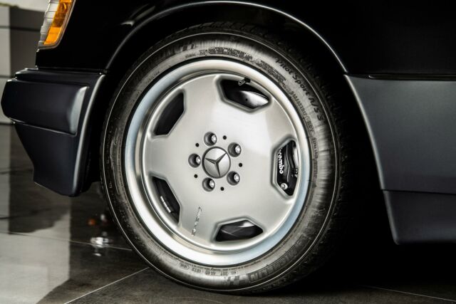 1994 Mercedes-Benz E-Class RENNtech - photo 10