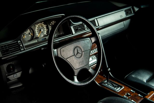 1994 Mercedes-Benz E-Class RENNtech - photo 3