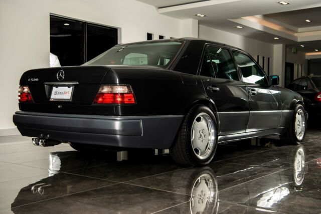 1994 Mercedes-Benz E-Class RENNtech - photo 7