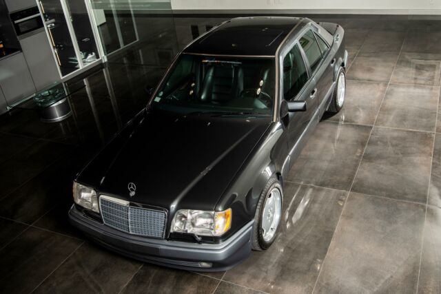 1994 Mercedes-Benz E-Class RENNtech - photo 9