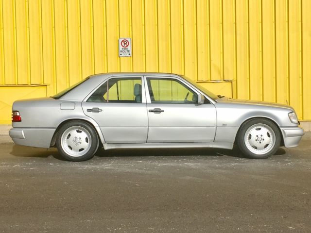1994 Mercedes-Benz E-Class E500 - photo 11