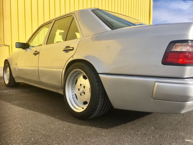 1994 Mercedes-Benz E-Class E500 - photo 12