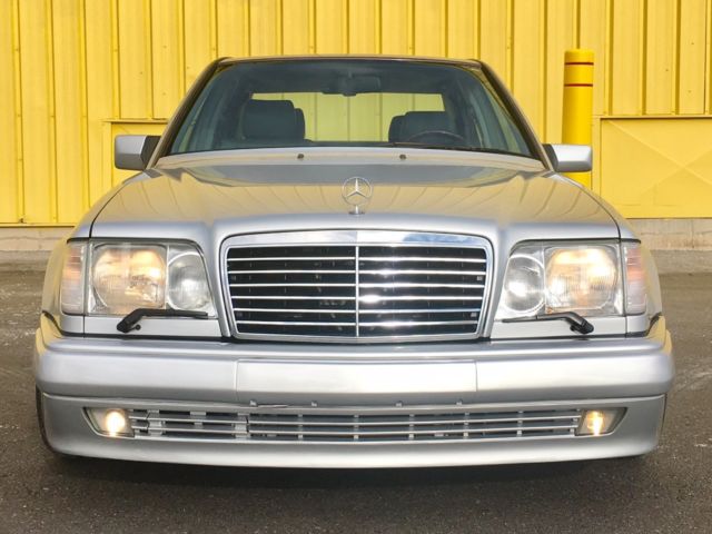 1994 Mercedes-Benz E-Class E500 - photo 2