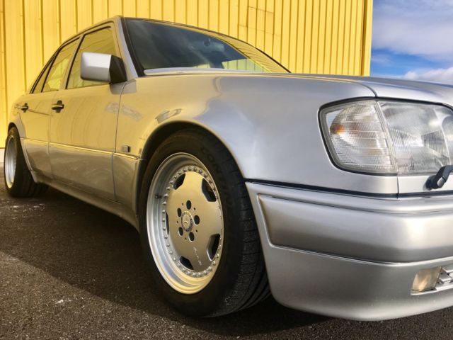 1994 Mercedes-Benz E-Class E500 - photo 3