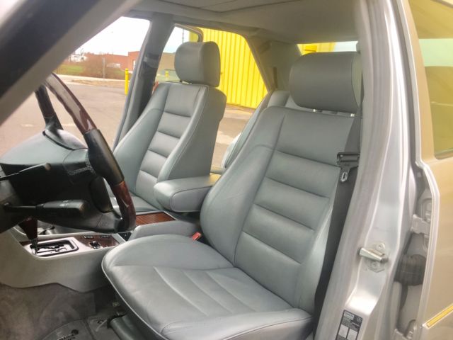 1994 Mercedes-Benz E-Class E500 - photo 6