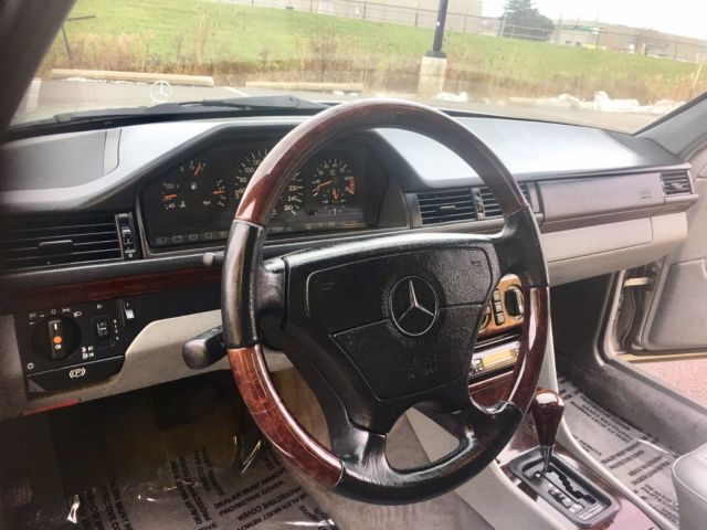 1994 Mercedes-Benz E-Class E500 - photo 9