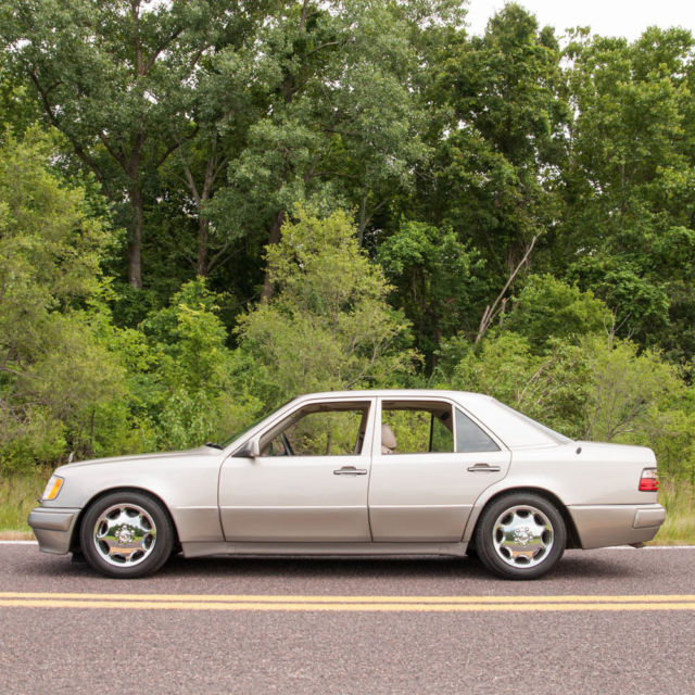 1994 Mercedes-Benz E-Class - photo 3