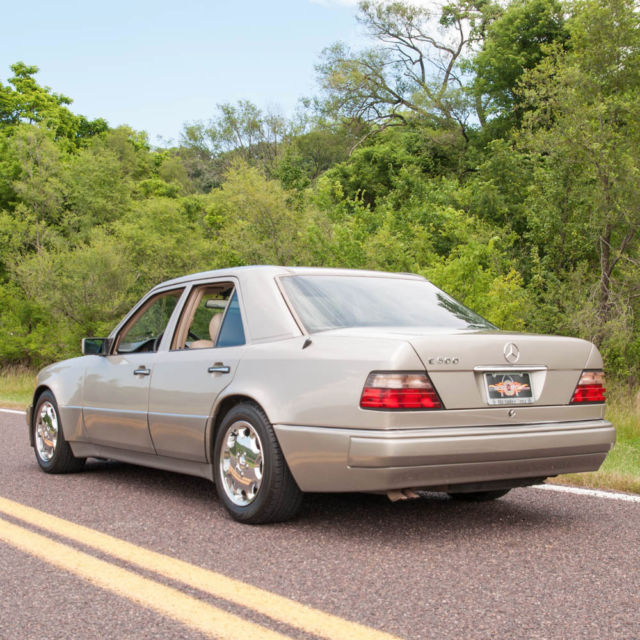 1994 Mercedes-Benz E-Class - photo 4